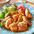 【お手軽タンドリーチキン】ヨーグルト不要で簡単！