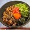 楽ラク手抜キッチン🐶🐾の作ってみた!投稿(栄養たっぷり！サバみそ缶の油そば)