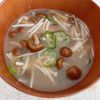 あーちゃん·͜· ♡の作ってみた!投稿(【豆腐となめことわかめのお味噌汁】たっぷり具材で満足感◎)