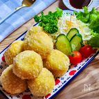 ☆バターでしっとり~コーンコロッケ☆