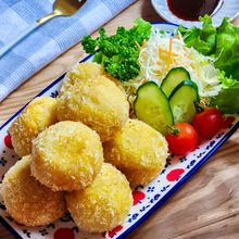 ☆バターでしっとり~コーンコロッケ☆