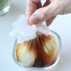 絶品!半熟味玉のっけおかかごはんの工程1