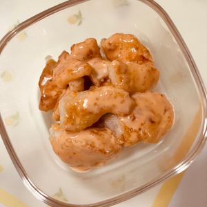 kiwiの作ってみた!投稿(和えるだけ簡単「ささみマヨ」)