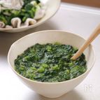 【モロヘイヤだし】麺にご飯に豆腐に！ねばとろ万能作り置き