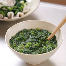 【モロヘイヤだし】麺にご飯に豆腐に！ねばとろ万能作り置き