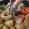 やわらかお肉のフライパン肉じゃがの工程4