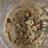 ほうじ茶と黒糖の米粉クッキー〜抹茶チョコがけ〜の工程2