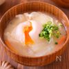 【大根と落とし卵のお味噌汁】まろやかでやさしい味♪の工程3