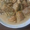 ミナの作ってみた!投稿(*鶏肉と舞茸のコクうまクリーム煮*)