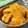 やみつき！【とうもろこしの唐揚げ】甘じょっぱい絶品おつまみ