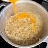ばぁばに教えてもらったそぼろ丼の工程2