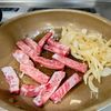【牛肉とナスとレンコンのトマト煮】あっさり、野菜も美味しい!の工程5