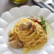 【牡蠣のオイル漬け】を使って作る！ごちそうパスタ