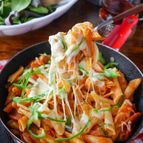 まろやか焼きナポリタン