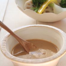 松の実ドレッシング