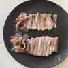 〖イカ飯炊き込みご飯〗炊飯器ほったらかしで簡単★絶品!の工程1