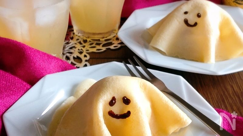 おばけ」の人気料理・レシピランキング 31件 | レシピサイトNadia