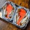 【塩鮭のバジルチーズホイル焼き】焼くだけ簡単♡の工程1