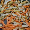 わかめたっぷり炒り豆腐【作り置き】の工程2