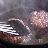 バンズから作る🍔至高のハンバーガー☆Hamburgerの工程15