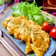 いつもの調味料で！『タンドリー風ささみ』