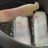 揚げ焼き簡単!春を巻いてパワーチャージ【筍と生ハムの春巻き】の工程2