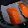 エアフライヤーCOSORIで簡単!魚の焼き方4選の工程2
