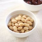圧力鍋であっという間に！豆の炊き方