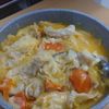 まゆのの作ってみた!投稿(【フライパンでイタリアン餃子鍋】びっくりするほど簡単美味♪)