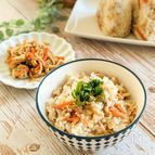給食の隠れ人気メニュー！子ぎつねご飯