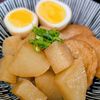 まゆのの作ってみた!投稿(【子供爆食♪大根とさつま揚げの醤油バター煮】煮物おかず)