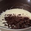 【オーブン不要】濃厚チョコムースタルトの工程4