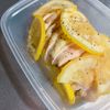 Karinの作ってみた!投稿(爽やかに香る★レモンペッパーチキン🍗)