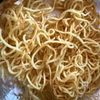 <郷土料理>太麺の長崎皿うどんの工程1