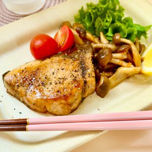 のりのり🐾🎀🤍の作ってみた!投稿(【ぶりのレモンバターソテー】爽やかなレモン香る♪)