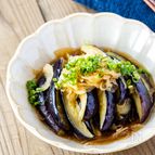 さっぱり美味しい♪ナスの南蛮漬け