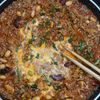 お豆とひき肉の簡単コクうまトマト煮【10分で満足ご飯】の工程4