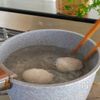 和風デリサラダの下準備