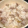 【悪魔のねぎ塩豚チャーハン】10分で満足ごはん♪の工程3