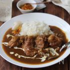 栁川かおりのレシピノート。vol.1　息子が大好きな、チキンカレー。