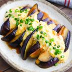 ご飯に合う副菜♪ナスのタルタル南蛮