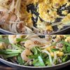 【パッタイ風焼きうどん】ちょっと冒険してみたら…大正解♪の工程4
