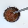 鶏胸肉の梅肉ソースがけの工程4
