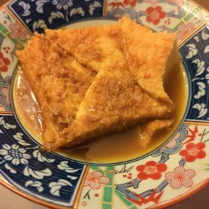 たりおの作ってみた!投稿(冷たくても美味しい「厚揚げのおかか煮」)