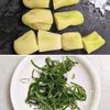 冷やし茄子の梅あんかけ│レンジで簡単♪さっぱり副菜の工程3