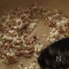 子どもに大人気☆【豚たまチャーハン】の工程4