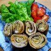 1285824の作ってみた!投稿(【生焼け回避！絶品♡︎豚バラの茄子チーズロール】簡単/時短)
