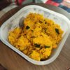 ドロンジョの作ってみた!投稿(かぼちゃ＆調味料だけ♪電子レンジで簡単！皮まで丸ごとサラダ)