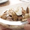【レンジで作れる】鶏ももときのこのレモンクリームの工程4