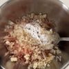 【白菜と鶏団子の春雨スープ】鶏の旨味たっぷり！の工程2